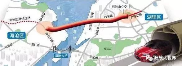 世界上最炫酷的27條海底隧道！_14